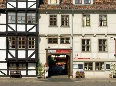 Guest house St Nikolai Quedlinburg