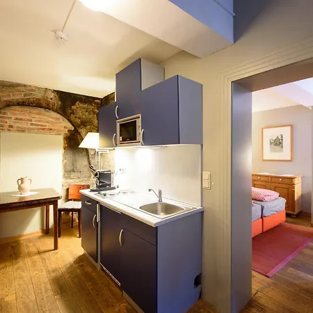 St Nikolai Guest house Quedlinburg