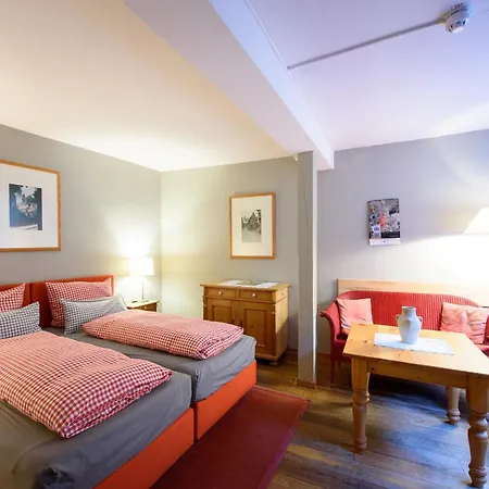 Guest house St Nikolai Quedlinburg