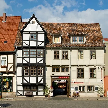 St Nikolai Quedlinburg
