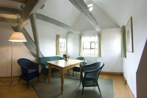 St Nikolai Quedlinburg