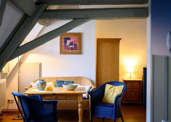 St Nikolai בית הארחה