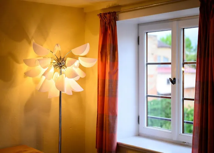 בית הארחה St Nikolai