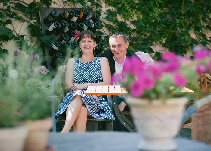 בית הארחה St Nikolai קדלינבורג