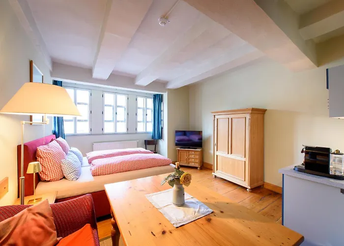 St Nikolai Quedlinburg