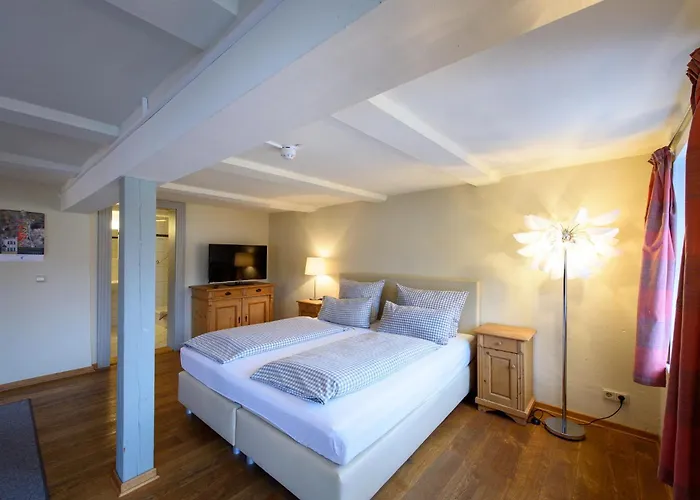 St Nikolai בית הארחה