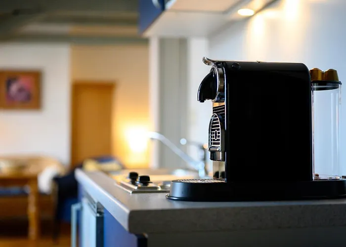 St Nikolai בית הארחה 3*