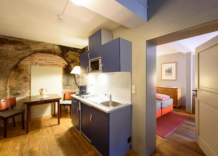 St Nikolai בית הארחה קדלינבורג