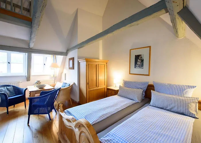 Pensionat St Nikolai 3*